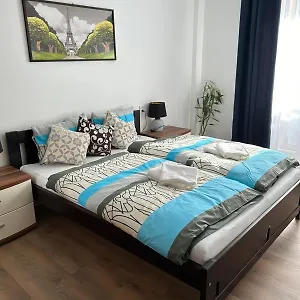 Apartmán Se 3 Ložnicemi - Centrum, Karlovy Vary